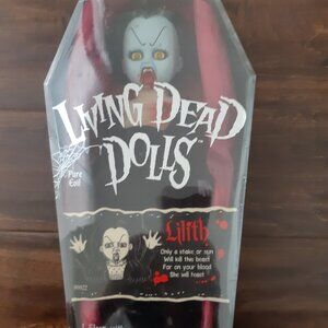 Mezco Living Dead Dolls LILITH